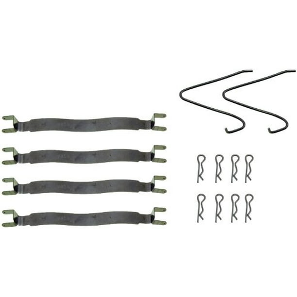 Dorman HW13120 Disc Brake Hardware Kit Dorman First Stop Dorman HW13120 Disc Brake Hardware Kit Dorman First Stop